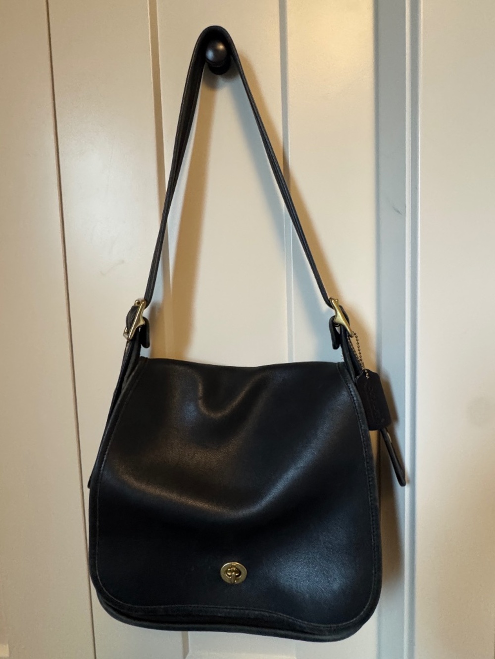 Coach Y2K Stewardess Bag 9525